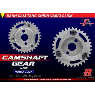 Bánh cam tăng chỉnh vario