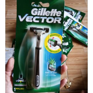 Dao cạo râu Gillette vector