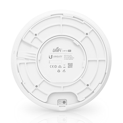 Bộ phát sóng Wifi - Ubiquiti UniFi AP AC PRO - Hàng USA. Hỗ trợ chuẩn AC, tốc độ 1750Mb, Lan 1Gb