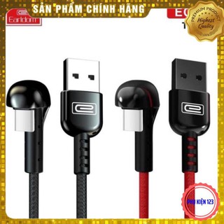 ⚡ cáp sạc chính hãng earldom bảo hành 99 năm/lightning/micri/ty-c
