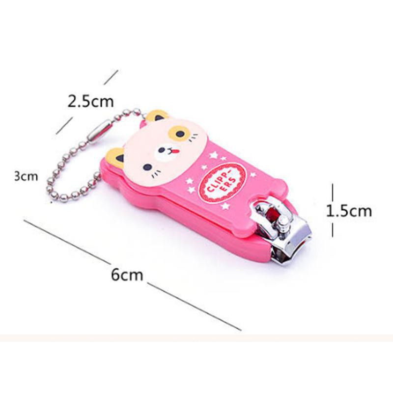 dụng cụ bấm móng tay hình thú cute 1489 siêu thị gia đình vp88