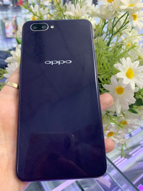 Dien thoai Oppo A3s