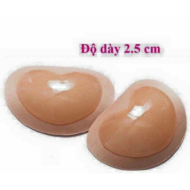 😗😗 Mút độn ngực cao cấp