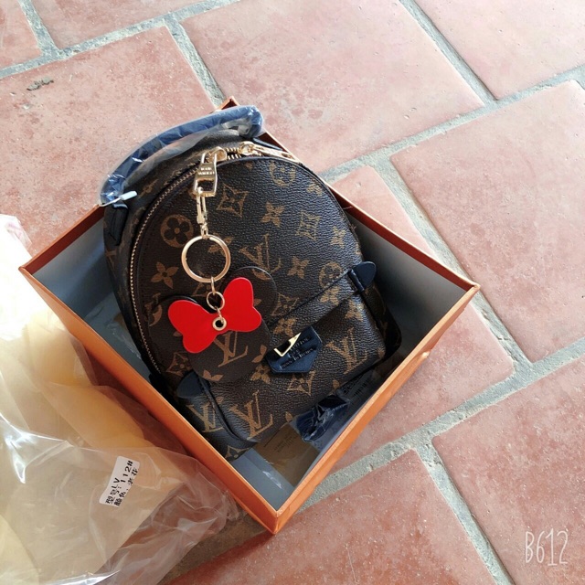 Balo chữ L full box đẹp