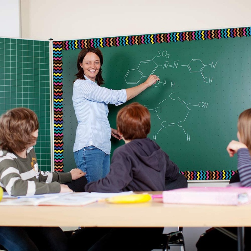 Miếng Dán Viền Khung Viền Trang Trí Xe Hơi Bulletin Board 65 Ft Màu Đen