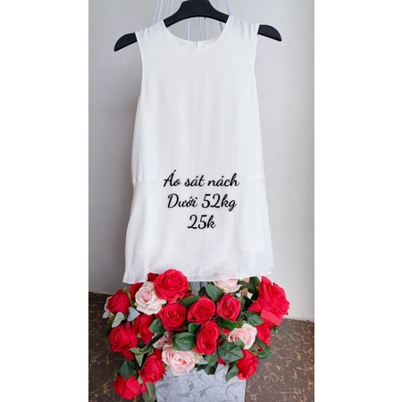 Áo sát nách kiểu