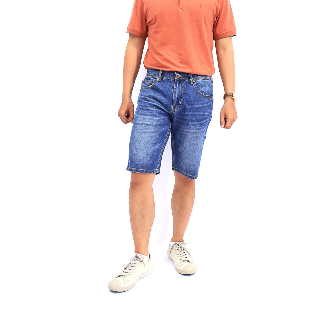 Quần short Jeans bò nam 28-34 SH20 Fasamy 2019