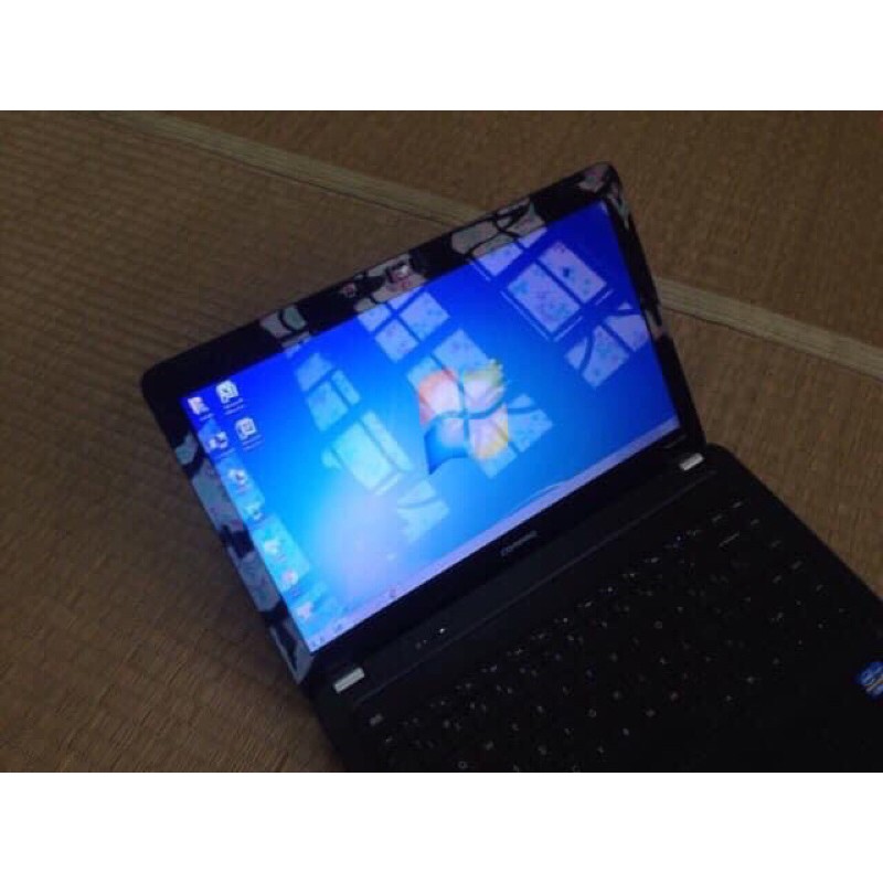 Laptop UFO HP CQ42 i5 đen sang trọng thời trang văn phòng | BigBuy360 - bigbuy360.vn