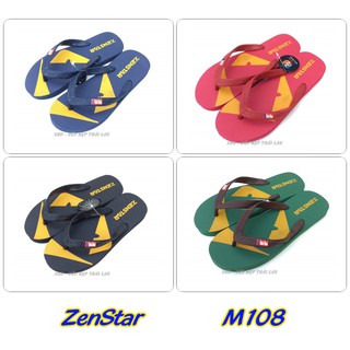 M108 – Dép kẹp Thái Lan ZenStar – Đi biển, trong nhà – Dành cho nam