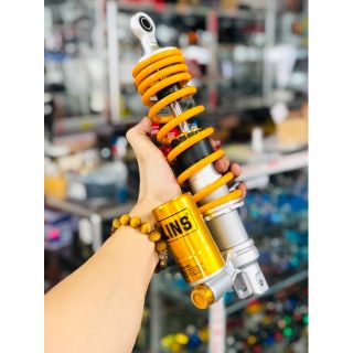 Phuộc Ohlins bình dầu vario, click, vision