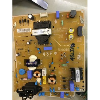 Nguồn tivi 43LJ550