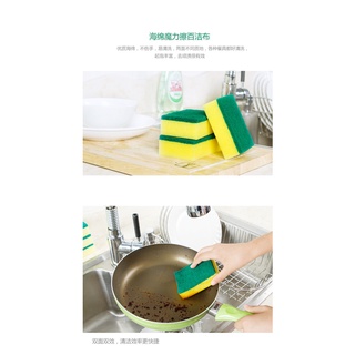 Mút rửa chén chất lượng cao cho nhà bếp