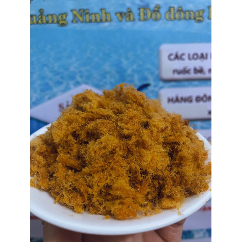 [HÀNG MỚI] RUỐC TÔM THỊT ĐẶC SẢN HẠ LONG 300g, 1kg