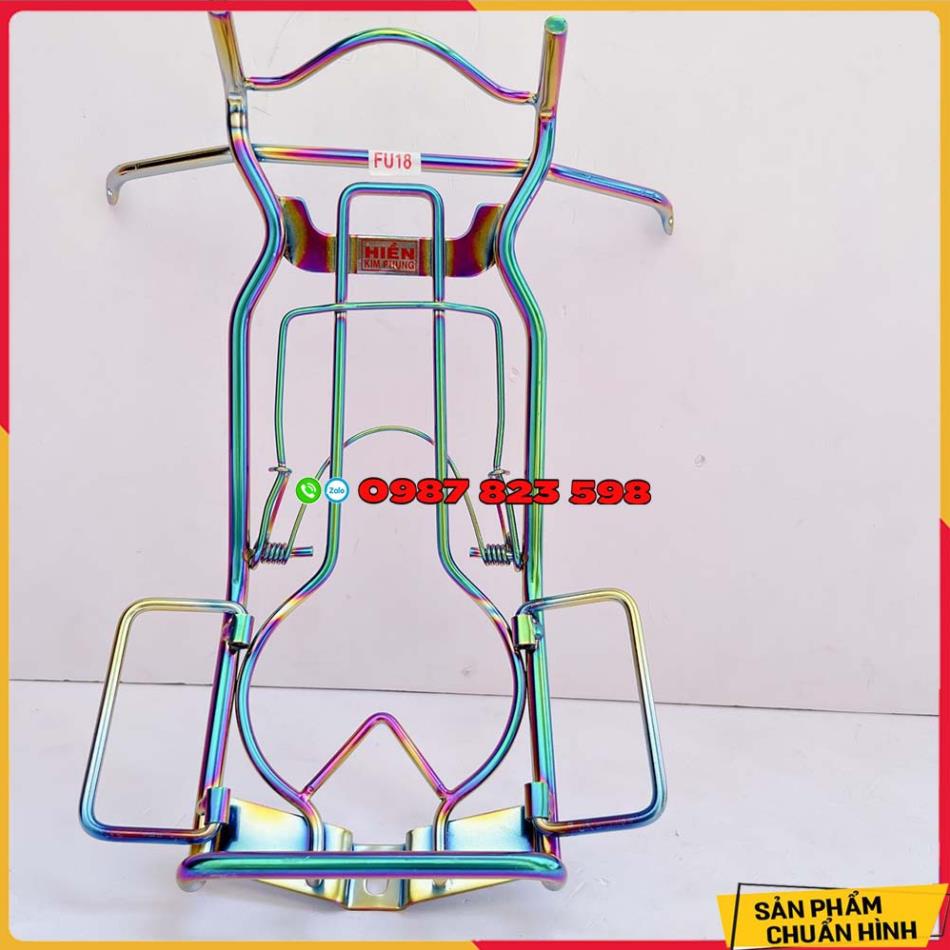 ★ Baga Titan 10 Li Lắp Future Fi 2018 - 2022 , Baga Future Led ★