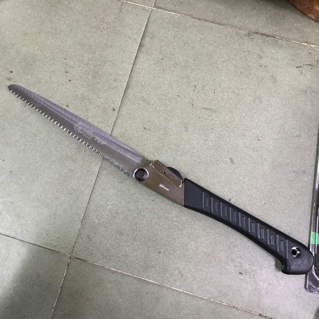Cưa xếp Top