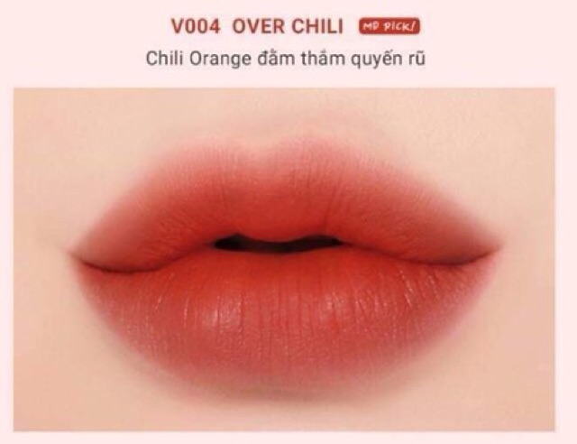 Son Eglip Muse In Velvet Lipstick