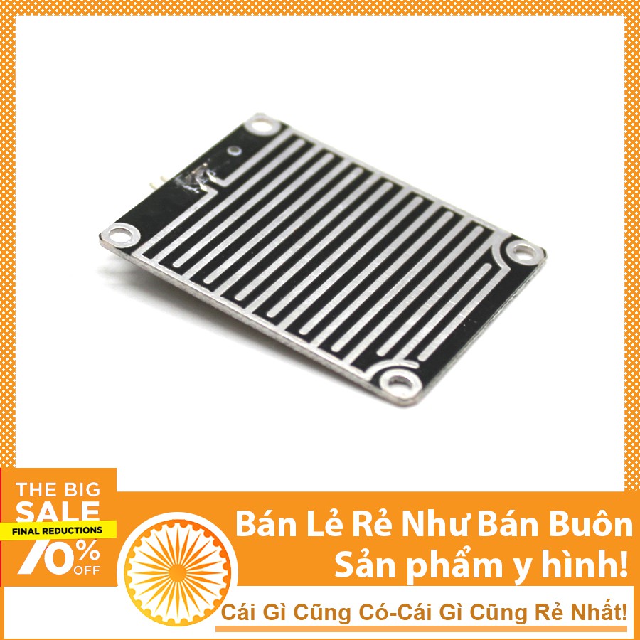 Module Cảm Biến Mưa