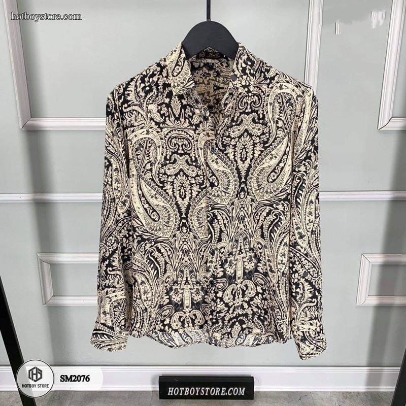 [HOT2020] Áo Sơ Mi Nam Dài Tay Thời Trang Đẹp Mới Nhất - SM9000 | BigBuy360 - bigbuy360.vn