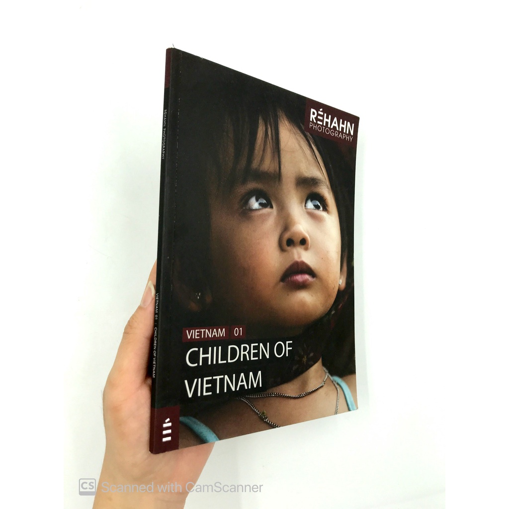 Sách - Children Of Vietnam