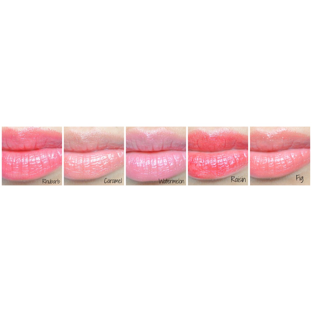 SON DƯỠNG CÓ MÀU ÁNH NHŨ 100% TỰ NHIÊN BURT'S BEES LIP SHIMMER