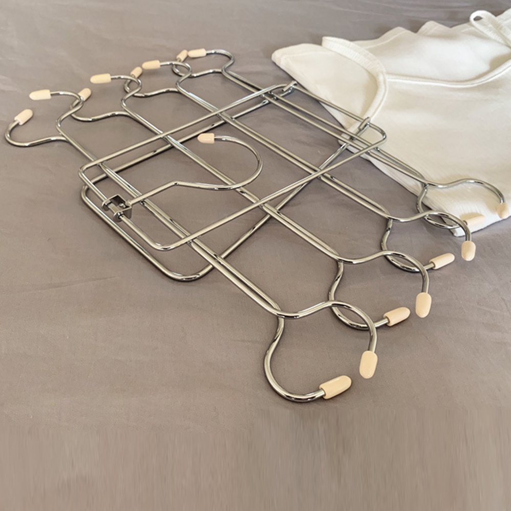 Móc Treo Đồ Lót Nhiều Tầng Chống Trượt Tiện Lợi