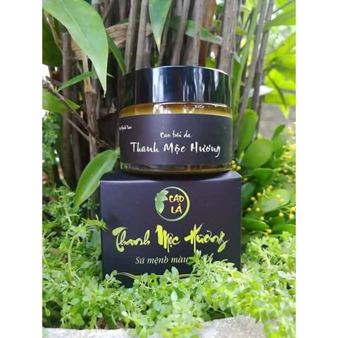 CAO LÁ BÔI DA - Thanh Mộc Hương