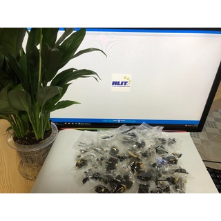 Túi ốc vít bắt main, nguồn ráp case máy tính