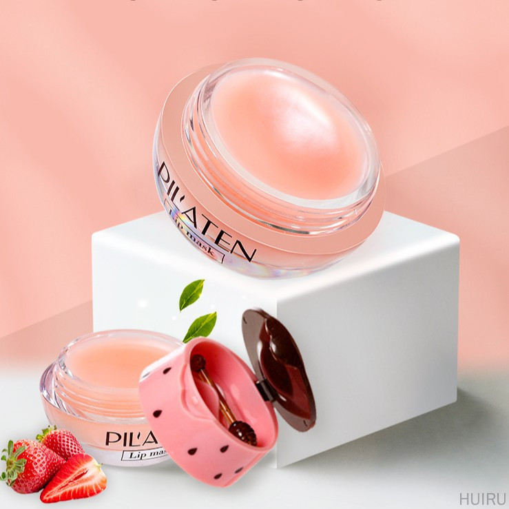 Pilaten Mặt Nạ Môi Giảm Đường Viền Môi Dưỡng Ẩm Dưỡng Ẩm | BigBuy360 - bigbuy360.vn
