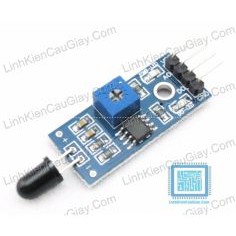 Module Cảm Biến Phát Hiện Lửa (Flame Sensor)