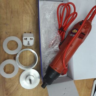 Máy đóng nắp chai đường kính nắp 30mm đến 50mm