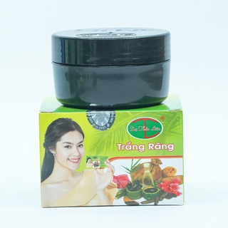 Trắng răng Dạ Thảo Liên 100% thảo dược thiên nhiên
