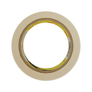 Băng keo giấy mặt thông dụng 3M 320 thông dụng, dễ dử dụng, có xuất VAT