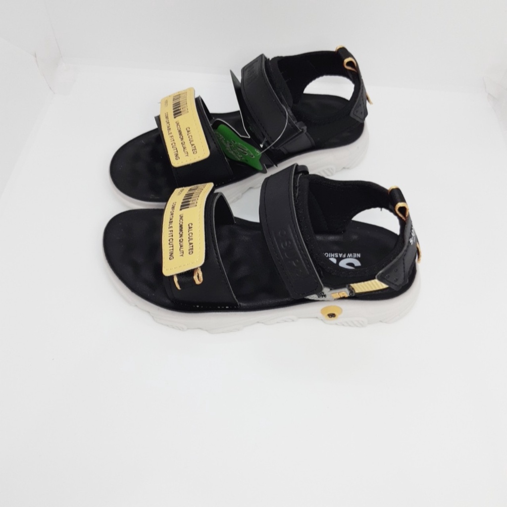 SIZE 32-37 sandal bé trai cao cấp siêu nhẹ full box mã K887 (ảnh,video thật)