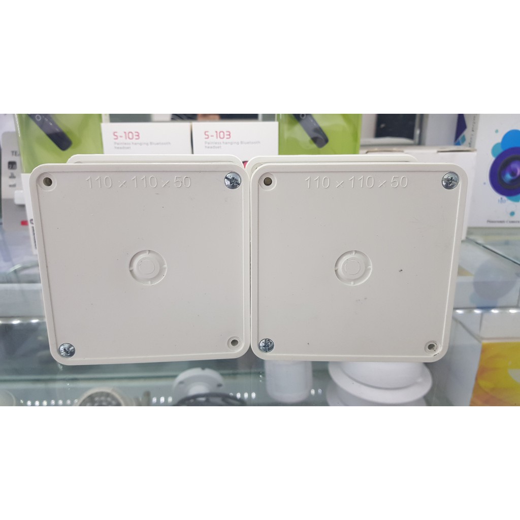 Hộp kỹ thuật cho camera Yoosee,Dahua,Hikvision,Xiaomi,Ezviz... | BigBuy360 - bigbuy360.vn