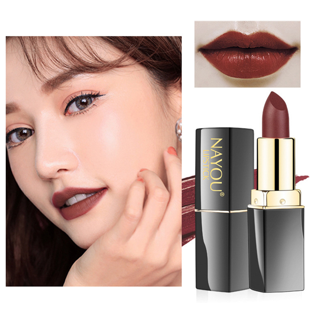 (Hàng Mới Về) Son Môi Dưỡng Ẩm Chống Thấm Nước Có Thể Sử Dụng Cho Phụ Nữ Mang Thai