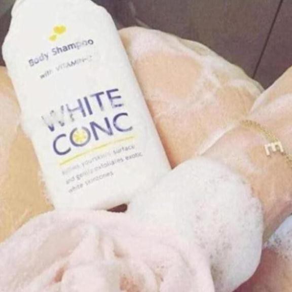 Sữa Tắm Trắng Da White Conc Body Shampoo