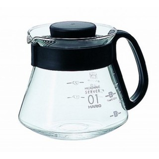 Bình Đựng Cà Phê Hario Server 360ml (XVD-36T)

