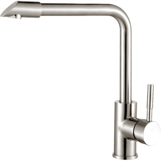 Vòi rửa chén nóng lạnh inox 304
