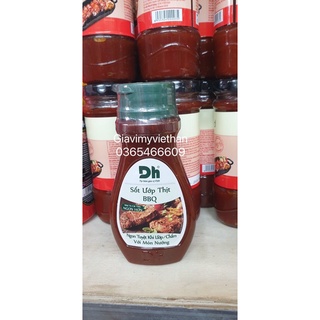 Sốt ướp thịt bbq 200g