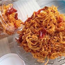 1,5KG KHÔ GÀ LÁ CHANH NGON LOẠI I - VSATTP | BigBuy360 - bigbuy360.vn