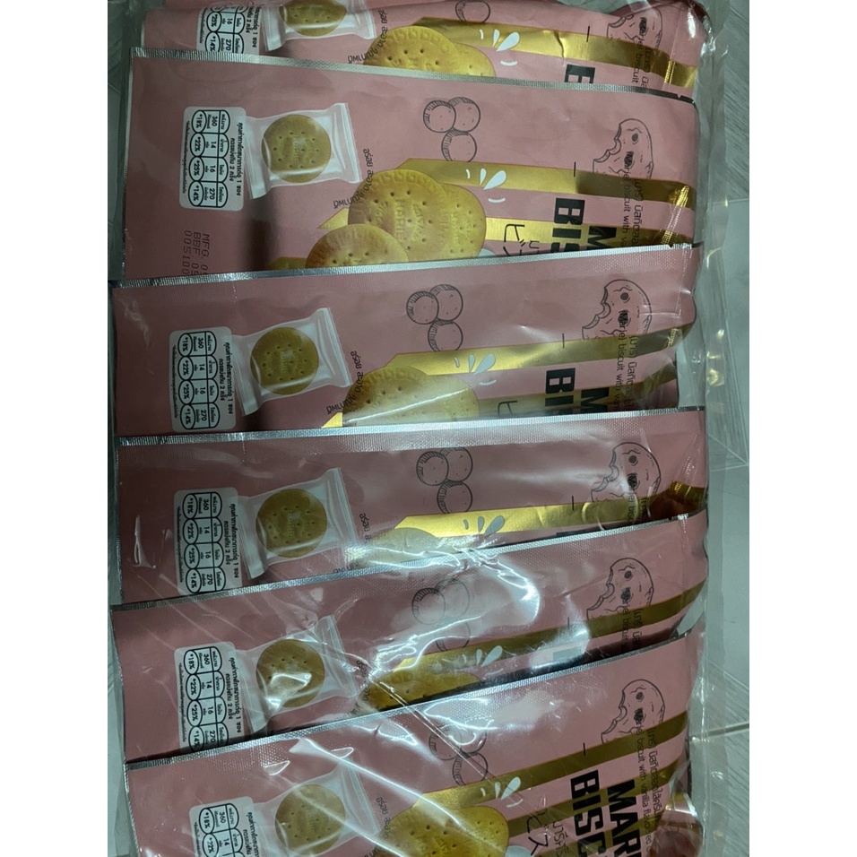 Bánh quy kẹp kem đủ vị thái lan 340g | BigBuy360 - bigbuy360.vn