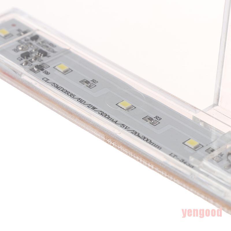 Đèn led trang trí bể cá chất lượng cao