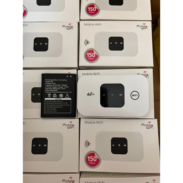 Cục phát wifi từ sim MF800-2/H1 dùng Pin sạc dự phòng tiện lợi - BH 6 tháng lỗi 1 đổi 1