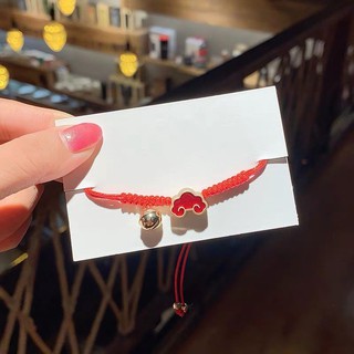 Vòng Tay Đỏ Lục Lạc