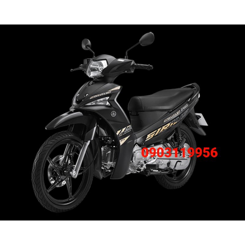 Tem rời sirius fi đen zin, tem 3 lớp không bay màu