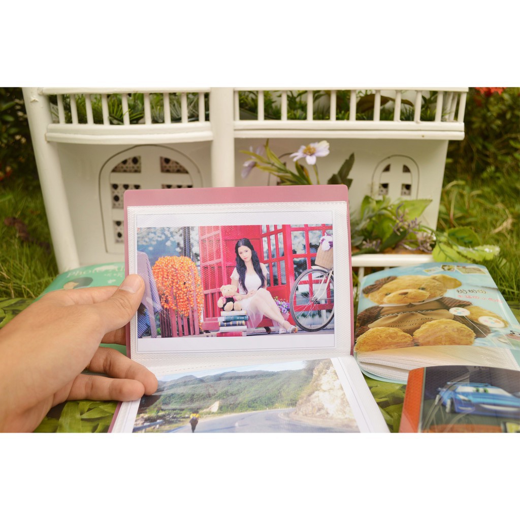 Album Mini ( Ảnh 10x15cm ) 36 Ảnh