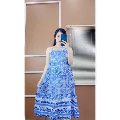 VÁY MẸ BẦU XINH - MẪU NEWW PHỤC VỤ CÁC MON