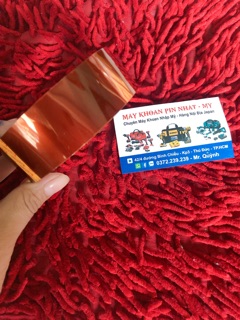 Keo cách nhiệt 30mm