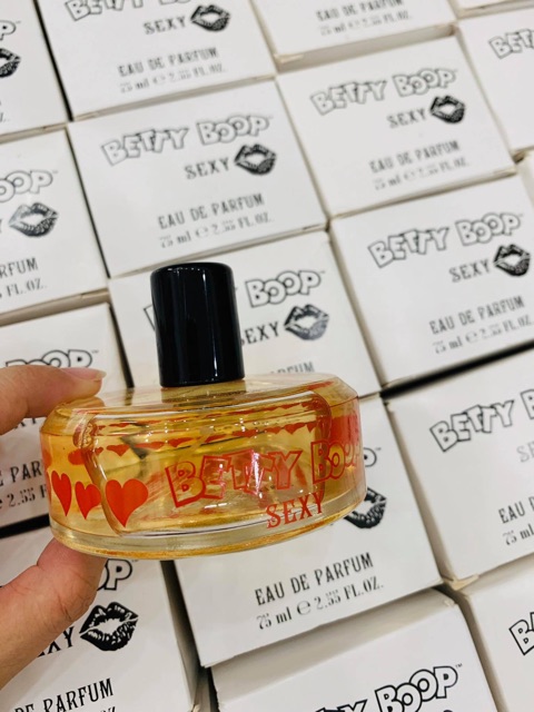 [Tester] Nước hoa Nữ-Sexy Betty 75ml | BigBuy360 - bigbuy360.vn