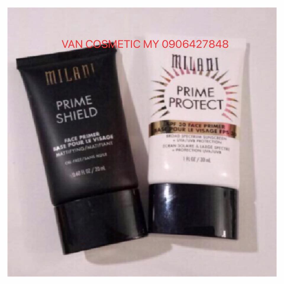 KEM LÓT MILANI PRIME PROTECT